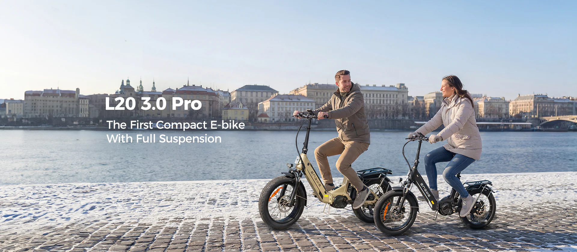 Ride Faster, Explore Further