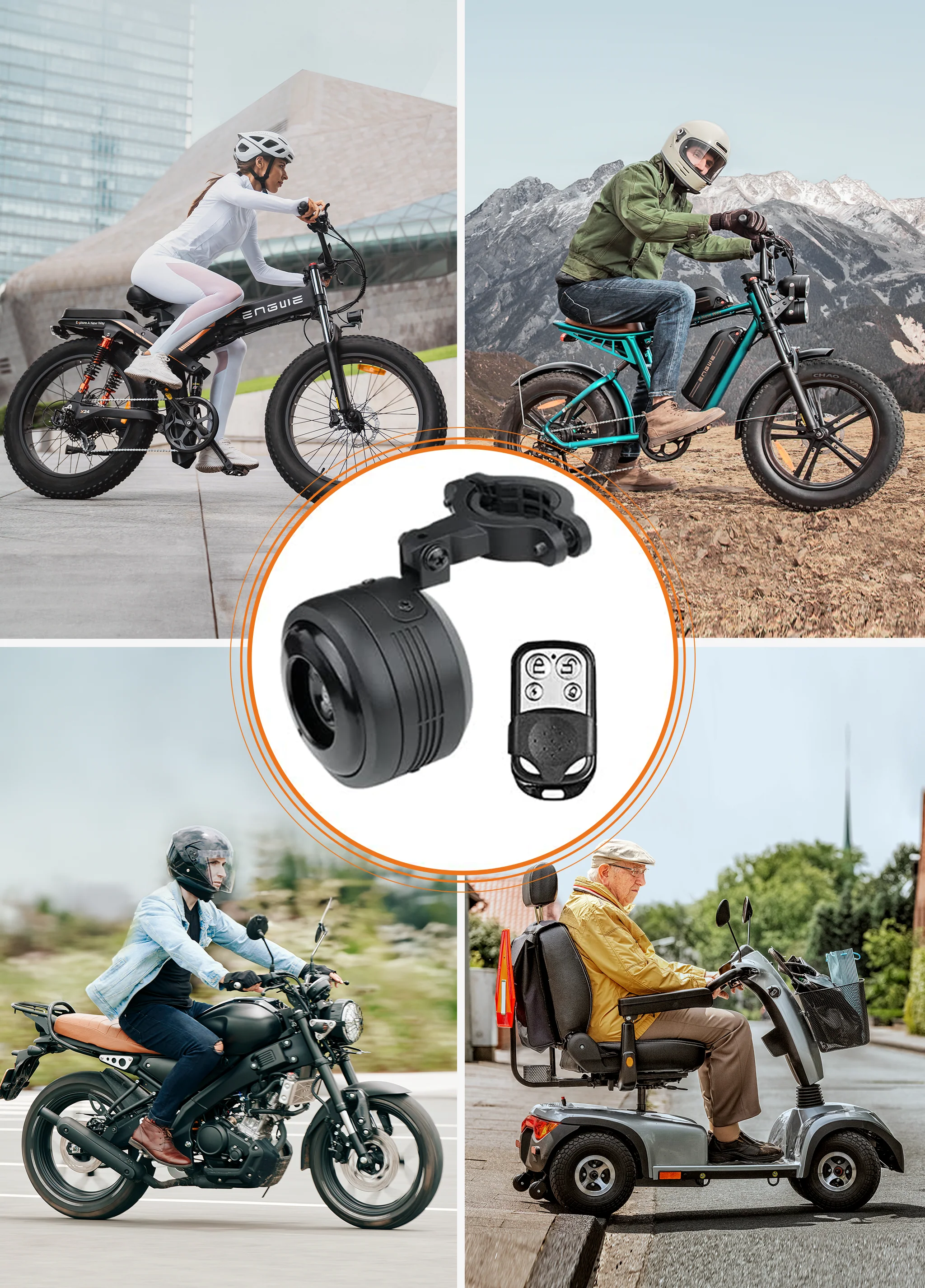 Anti-Theft Alarm - Image 3