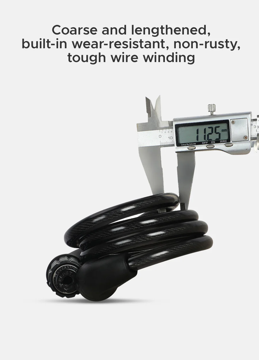 Bicycle Lock - Image 3