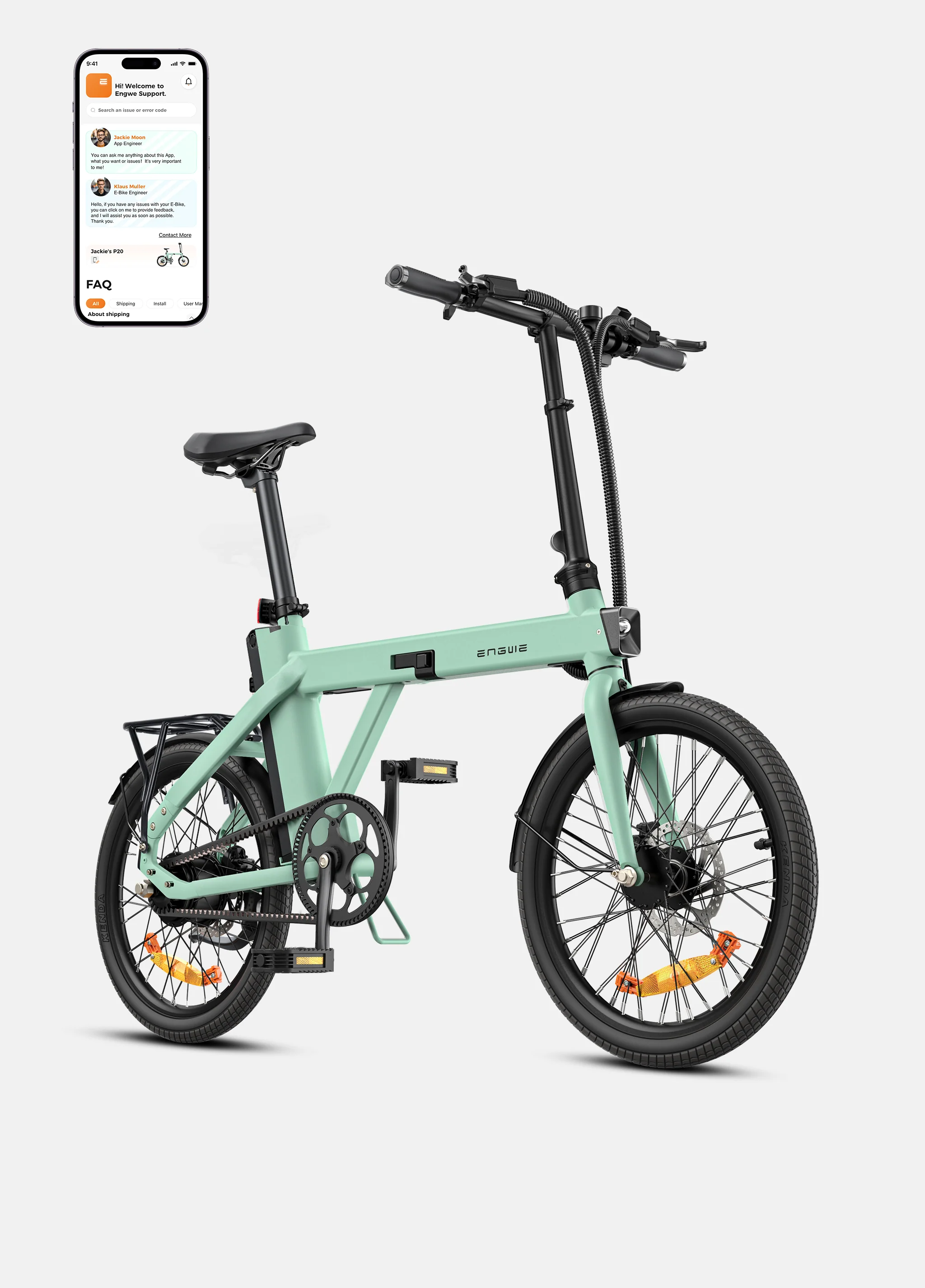 ENGWE P20 - Image 10