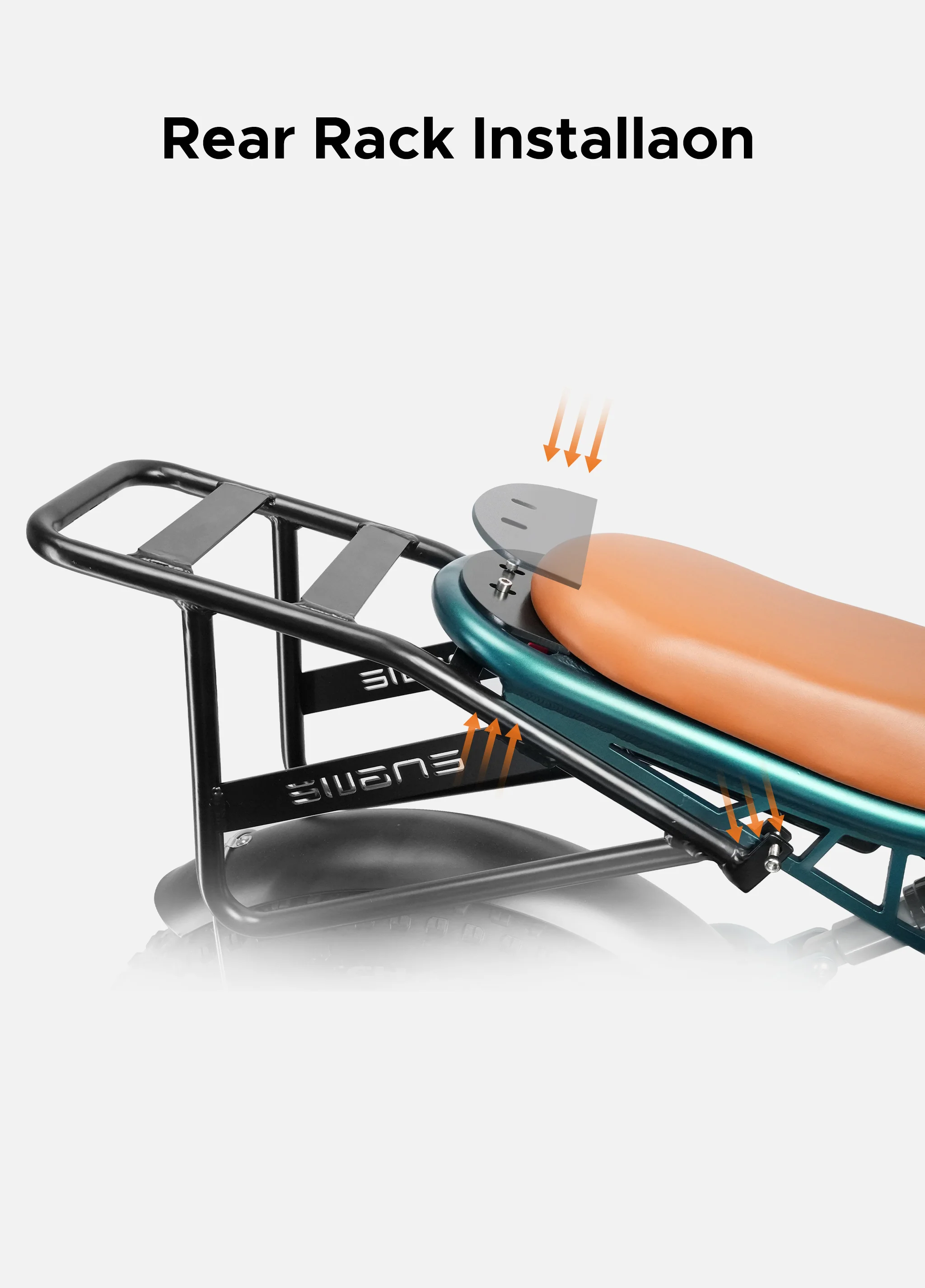 M20 Rear Rack - Image 3